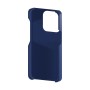 כיסוי פלסטיק קשיח ל- Apple iPhone 16 Pro בצבע - כחול נייבי - קייס מובייל