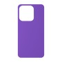 כיסוי פלסטיק קשיח ל- Apple iPhone 16 Pro בצבע - סגול - קייס מובייל