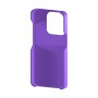 כיסוי פלסטיק קשיח ל- Apple iPhone 16 Pro בצבע - סגול - קייס מובייל