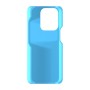 כיסוי פלסטיק קשיח ל- Apple iPhone 16 Pro בצבע - תכלת - קייס מובייל