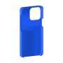 כיסוי פלסטיק קשיח ל- Apple iPhone 16 Pro Max בצבע - כחול - קייס מובייל