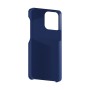 כיסוי פלסטיק קשיח ל- Apple iPhone 16 Pro Max בצבע - כחול נייבי - קייס מובייל