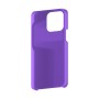 כיסוי פלסטיק קשיח ל- Apple iPhone 16 Pro Max בצבע - סגול - קייס מובייל