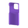 כיסוי פלסטיק קשיח ל- Apple iPhone 16 Pro Max בצבע - סגול - קייס מובייל
