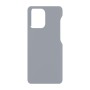 כיסוי פלסטיק קשיח ל- Apple iPhone 16 Pro Max בצבע - כסף - קייס מובייל