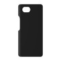 כיסוי פלסטיק קשיח ל- Apple iPhone 16e בצבע - שחור - קייס מובייל