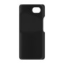 כיסוי פלסטיק קשיח ל- Apple iPhone 16e בצבע - שחור - קייס מובייל