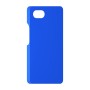 כיסוי פלסטיק קשיח ל- Apple iPhone 16e בצבע - כחול - קייס מובייל