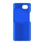 כיסוי פלסטיק קשיח ל- Apple iPhone 16e בצבע - כחול - קייס מובייל