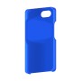 כיסוי פלסטיק קשיח ל- Apple iPhone 16e בצבע - כחול - קייס מובייל