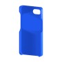 כיסוי פלסטיק קשיח ל- Apple iPhone 16e בצבע - כחול - קייס מובייל