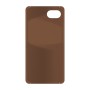 כיסוי פלסטיק קשיח ל- Apple iPhone 16e בצבע - חום - קייס מובייל