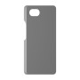 כיסוי פלסטיק קשיח ל- Apple iPhone 16e בצבע - אפור - קייס מובייל