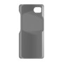 כיסוי פלסטיק קשיח ל- Apple iPhone 16e בצבע - אפור - קייס מובייל