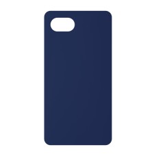 כיסוי פלסטיק קשיח ל- Apple iPhone 16e בצבע - כחול נייבי - קייס מובייל