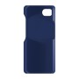 כיסוי פלסטיק קשיח ל- Apple iPhone 16e בצבע - כחול נייבי - קייס מובייל