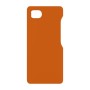 כיסוי פלסטיק קשיח ל- Apple iPhone 16e בצבע - כתום - קייס מובייל