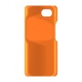כיסוי פלסטיק קשיח ל- Apple iPhone 16e בצבע - כתום - קייס מובייל