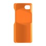 כיסוי פלסטיק קשיח ל- Apple iPhone 16e בצבע - כתום - קייס מובייל