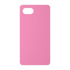 כיסוי פלסטיק קשיח ל- Apple iPhone 16e בצבע - ורוד - קייס מובייל