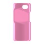 כיסוי פלסטיק קשיח ל- Apple iPhone 16e בצבע - ורוד - קייס מובייל