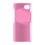 כיסוי פלסטיק קשיח ל- Apple iPhone 16e בצבע - ורוד - קייס מובייל