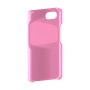 כיסוי פלסטיק קשיח ל- Apple iPhone 16e בצבע - ורוד - קייס מובייל