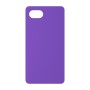 כיסוי פלסטיק קשיח ל- Apple iPhone 16e בצבע - סגול - קייס מובייל