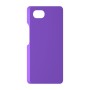 כיסוי פלסטיק קשיח ל- Apple iPhone 16e בצבע - סגול - קייס מובייל