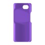 כיסוי פלסטיק קשיח ל- Apple iPhone 16e בצבע - סגול - קייס מובייל