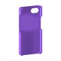 כיסוי פלסטיק קשיח ל- Apple iPhone 16e בצבע - סגול - קייס מובייל
