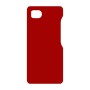 כיסוי פלסטיק קשיח ל- Apple iPhone 16e בצבע - אדום - קייס מובייל
