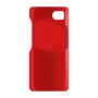 כיסוי פלסטיק קשיח ל- Apple iPhone 16e בצבע - אדום - קייס מובייל