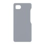 כיסוי פלסטיק קשיח ל- Apple iPhone 16e בצבע - כסף - קייס מובייל
