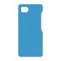 כיסוי פלסטיק קשיח ל- Apple iPhone 16e בצבע - תכלת - קייס מובייל