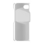 כיסוי פלסטיק קשיח ל- Apple iPhone 16e בצבע - לבן - קייס מובייל