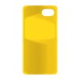 כיסוי פלסטיק קשיח ל- Apple iPhone 16e בצבע - צהוב - קייס מובייל