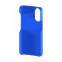 כיסוי פלסטיק קשיח ל- Apple iPhone 17 בצבע - כחול - קייס מובייל