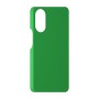 כיסוי פלסטיק קשיח ל- Apple iPhone 17 בצבע - ירוק - קייס מובייל