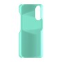 כיסוי פלסטיק קשיח ל- Apple iPhone 17 בצבע - מנטה - קייס מובייל