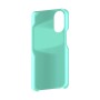 כיסוי פלסטיק קשיח ל- Apple iPhone 17 בצבע - מנטה - קייס מובייל