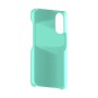 כיסוי פלסטיק קשיח ל- Apple iPhone 17 בצבע - מנטה - קייס מובייל