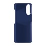 כיסוי פלסטיק קשיח ל- Apple iPhone 17 בצבע - כחול נייבי - קייס מובייל