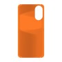 כיסוי פלסטיק קשיח ל- Apple iPhone 17 בצבע - כתום - קייס מובייל