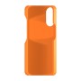כיסוי פלסטיק קשיח ל- Apple iPhone 17 בצבע - כתום - קייס מובייל