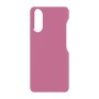 כיסוי פלסטיק קשיח ל- Apple iPhone 17 בצבע - ורוד - קייס מובייל