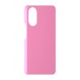 כיסוי פלסטיק קשיח ל- Apple iPhone 17 בצבע - ורוד - קייס מובייל
