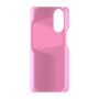 כיסוי פלסטיק קשיח ל- Apple iPhone 17 בצבע - ורוד - קייס מובייל