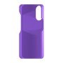 כיסוי פלסטיק קשיח ל- Apple iPhone 17 בצבע - סגול - קייס מובייל