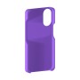 כיסוי פלסטיק קשיח ל- Apple iPhone 17 בצבע - סגול - קייס מובייל